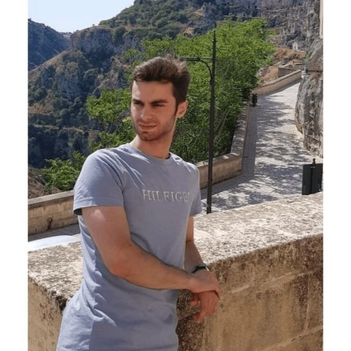 Face of Francesco Abate
